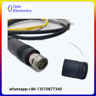 FUW TO DUAL LC SMPTE Connector 3K.93C