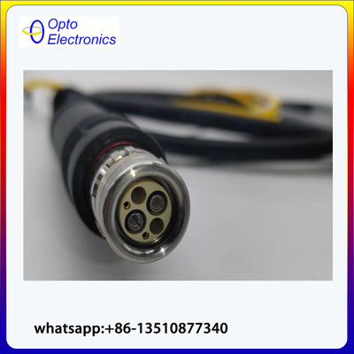 FUW TO DUAL LC SMPTE Connector 3K.93C