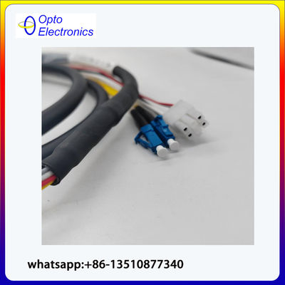 FUW TO DUAL LC SMPTE Connector 3K.93C