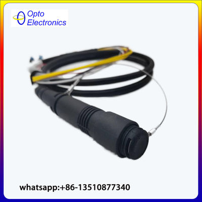 PUW TO DUAL LC SMPTE Connector 3K.93C