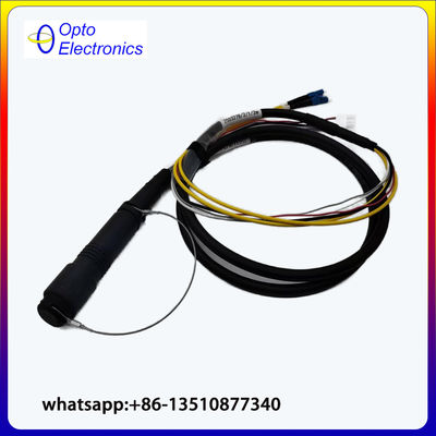 PUW TO DUAL LC SMPTE Connector 3K.93C