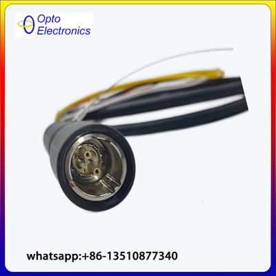 PUW TO DUAL LC SMPTE Connector 3K.93C