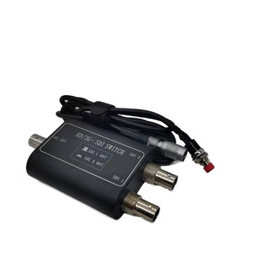 Interruttore SDI 2 SDI IN 1 SDI OUT