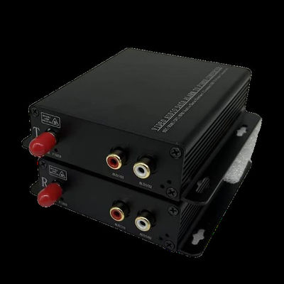 Audio RCA in fibra