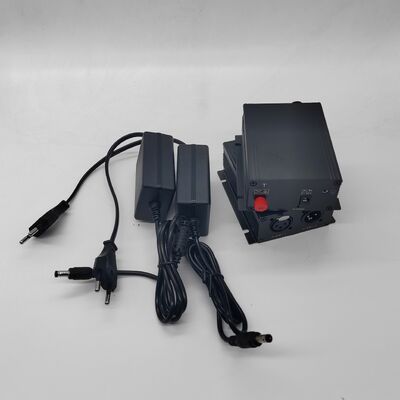 Convertitore audio bidirezionale 1ch a fibra ottica